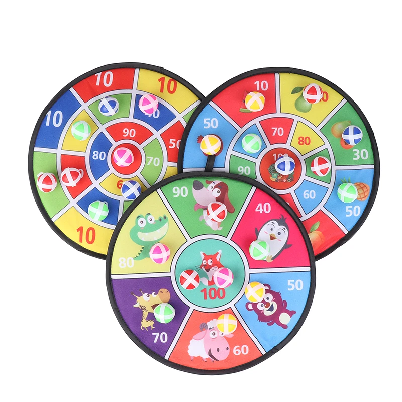 Kids Sticky Ball Toy Sticky Ball Indoor Dart Target Plate Outdoor Parent-Child Suction Cup Ball Family Outdoor Sports Games
Kids Sticky Ball Toy Sticky Ball Indoor Dart Target Plate Outdoor Parent-Child Suction Cup Ball Family Outdoor Sports Games