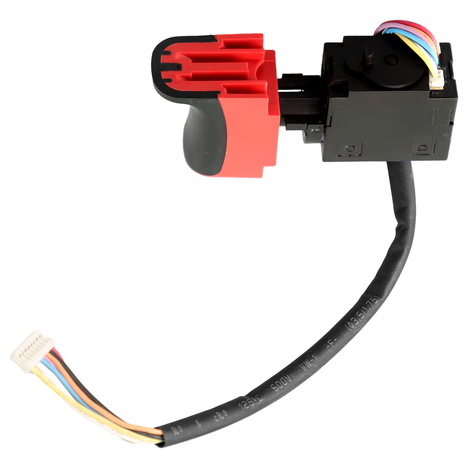 Cordless Drill Trigger Switch For METABO PowerMaxxBS12BLQ Switch Take Your Drilling to the Next Level (94 characters)
Cordless Drill Trigger Switch For METABO PowerMaxxBS12BLQ Switch Take Your Drilling to the Next Level (94 characters)
