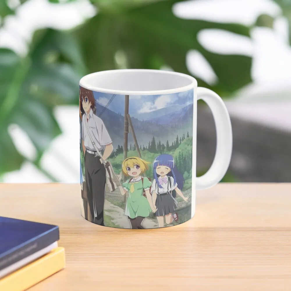 Higurashi no Naku Koro ni Gou Coffee Mug Tea Cups Cute And Different Cups Large Mug
Higurashi no Naku Koro ni Gou Coffee Mug Tea Cups Cute And Different Cups Large Mug