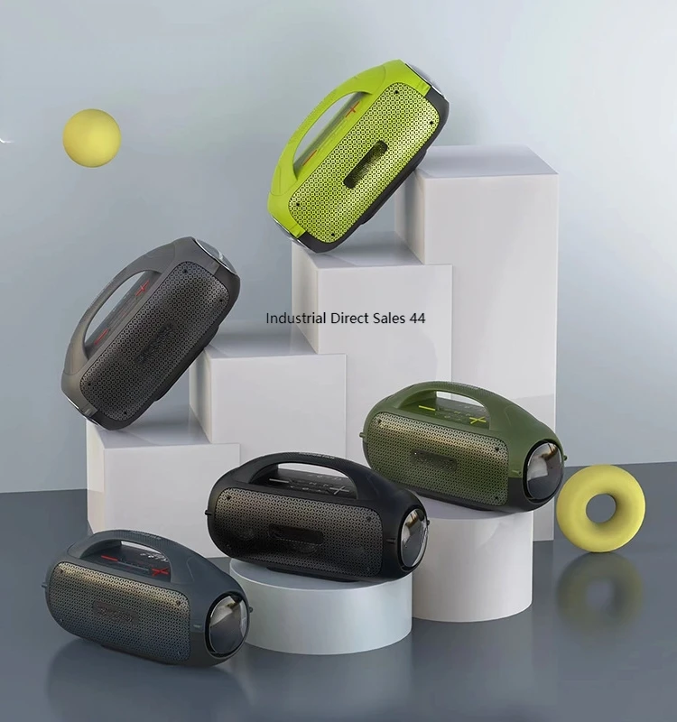 A50 high-power Bluetooth speaker with microphone, KGe KTV100W portable waterproof 80W
A50 high-power Bluetooth speaker with microphone, KGe KTV100W portable waterproof 80W