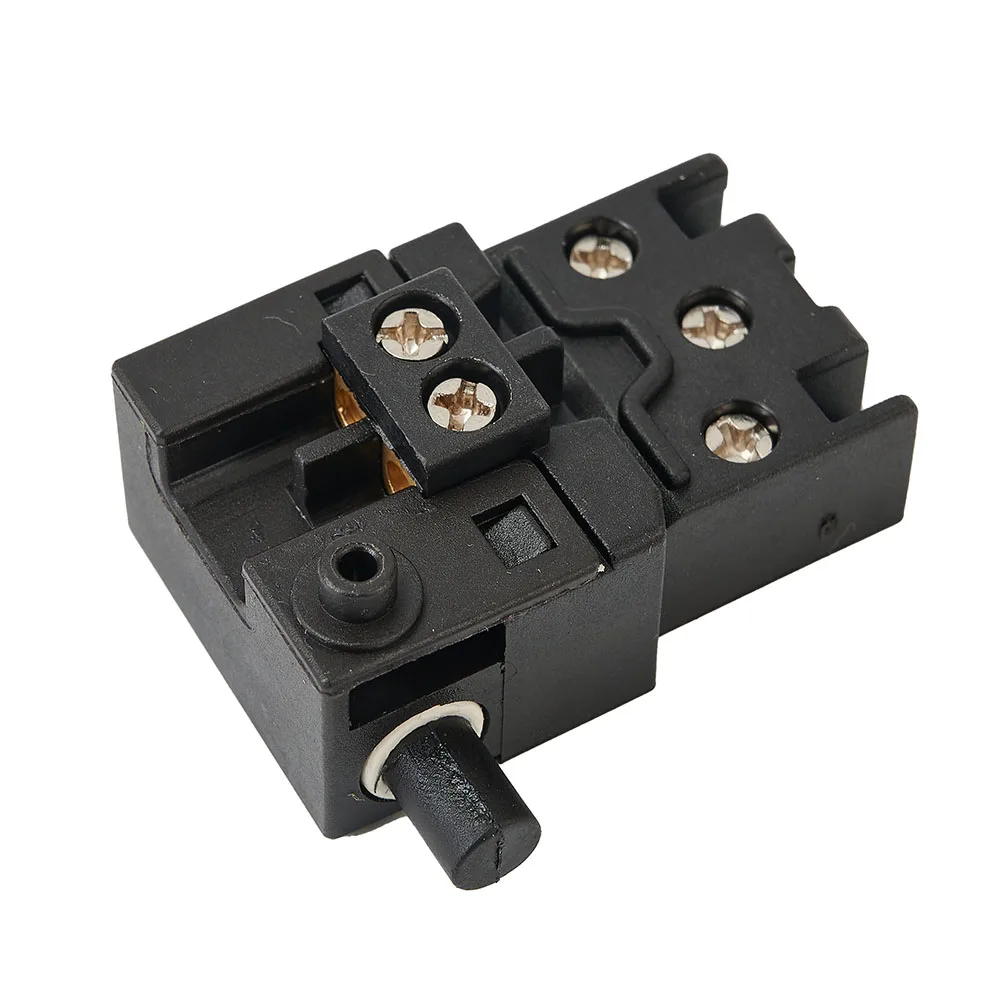 MTK Spare Part Replacement Switch TG72BD, Cordless Circular Saw BSS610, Compatible With BSS610 Model, Includes 1 Trigger Switch
MTK Spare Part Replacement Switch TG72BD, Cordless Circular Saw BSS610, Compatible With BSS610 Model, Includes 1 Trigger Switch