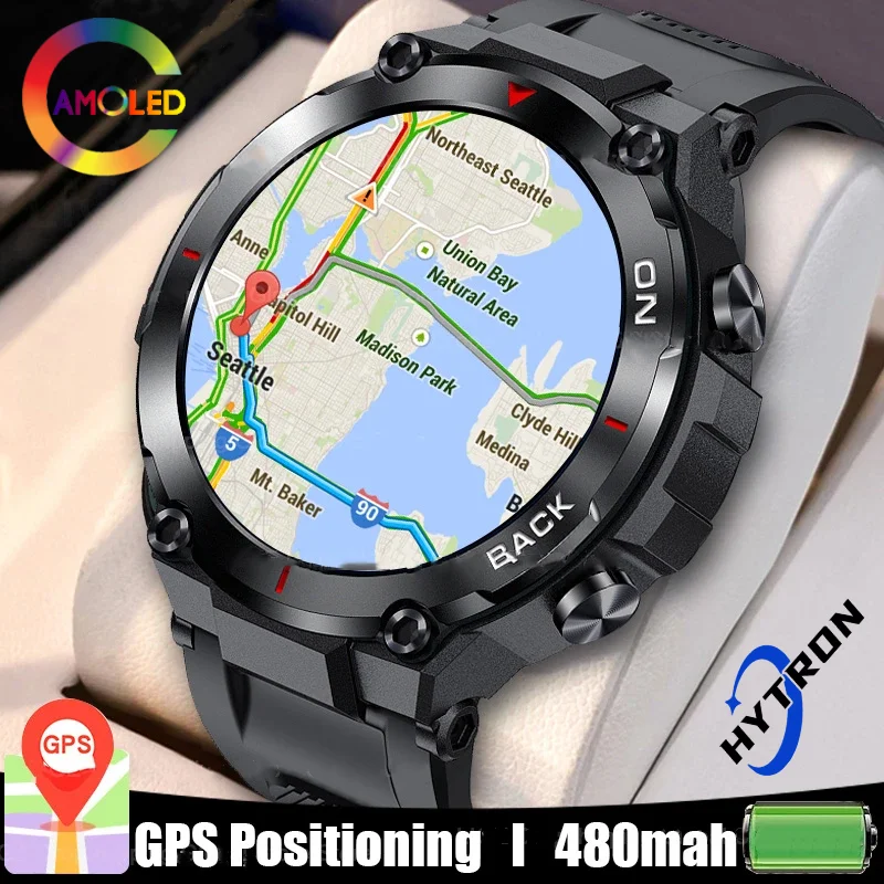 2023 GPS Smart Watch Sports Fitness Bracelet Call Reminder Heart Rate IP68 Waterproof Smartwatch For Men Women Android IOS Watch
2023 GPS Smart Watch Sports Fitness Bracelet Call Reminder Heart Rate IP68 Waterproof Smartwatch For Men Women Android IOS Watch