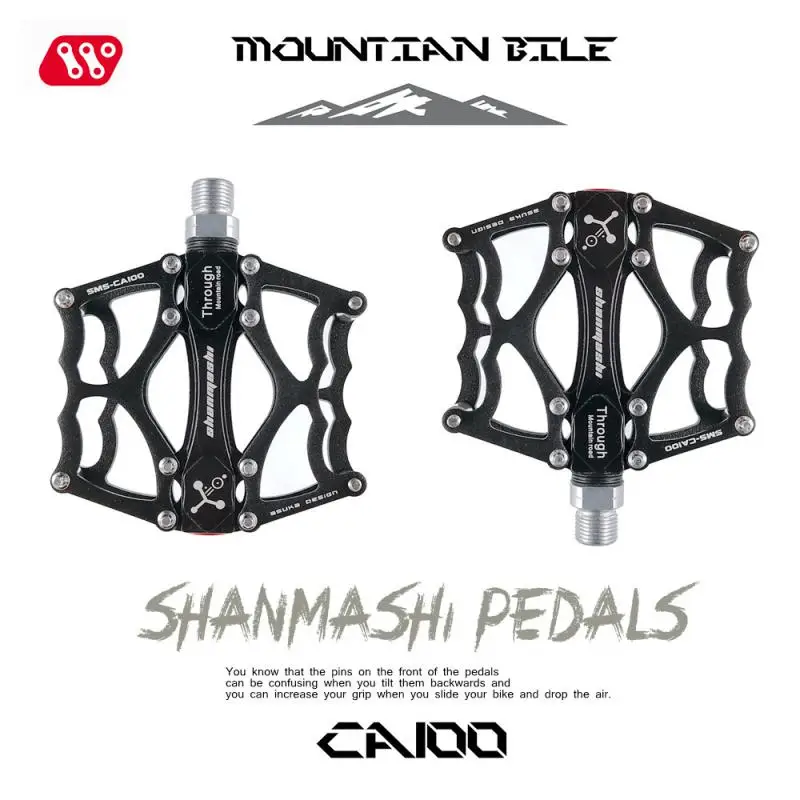 Aluminum Alloy Pedals Versatile Improved Performance Durable Enhanced Comfort Secure Grip Innovative Design Bike Pedals Sturdy
Aluminum Alloy Pedals Versatile Improved Performance Durable Enhanced Comfort Secure Grip Innovative Design Bike Pedals Sturdy