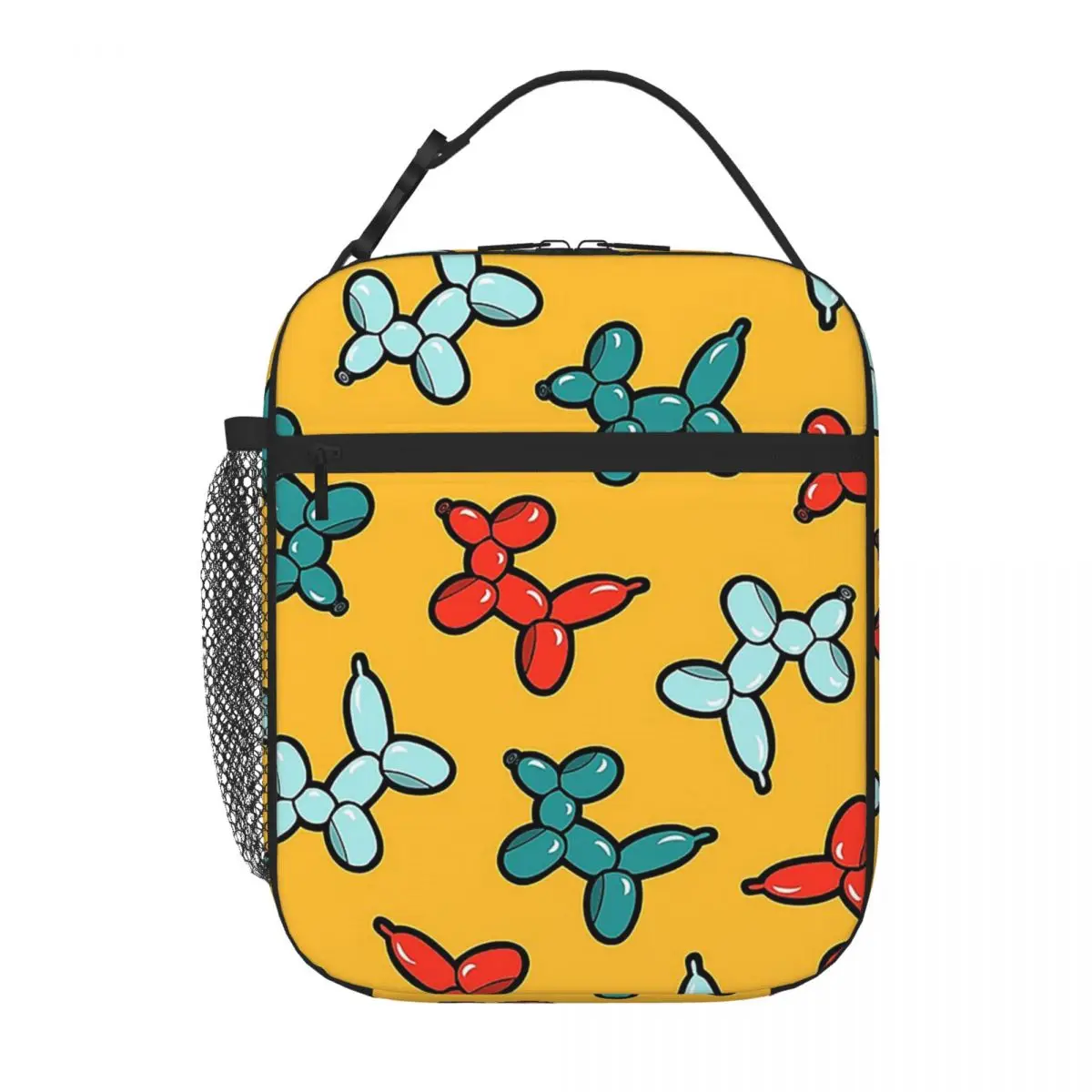 Balloon Animal Dogs Pattern In Yellow Lunch Bags Insulated Bento Box Portable Lunch Tote Leakproof Picnic Bag Cooler Thermal Bag
Balloon Animal Dogs Pattern In Yellow Lunch Bags Insulated Bento Box Portable Lunch Tote Leakproof Picnic Bag Cooler Thermal Bag