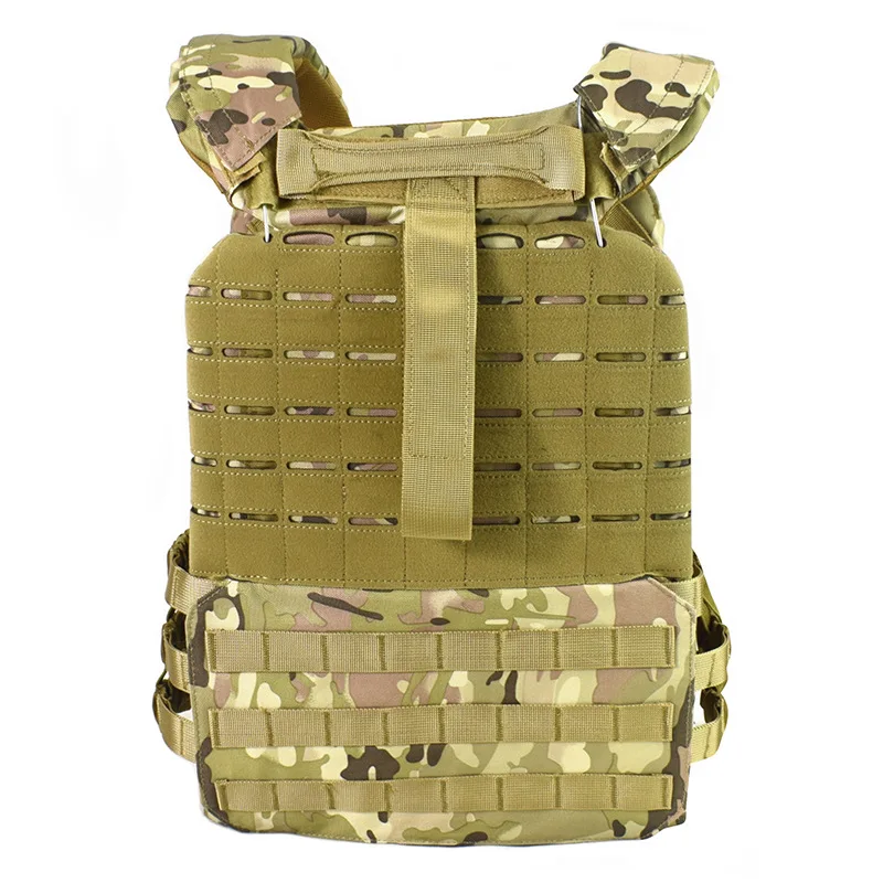 

511 Viking Tactical Vest Lightweight Quick-release Vest CS Field Accessoire Gilet Tactique Protective Vest
