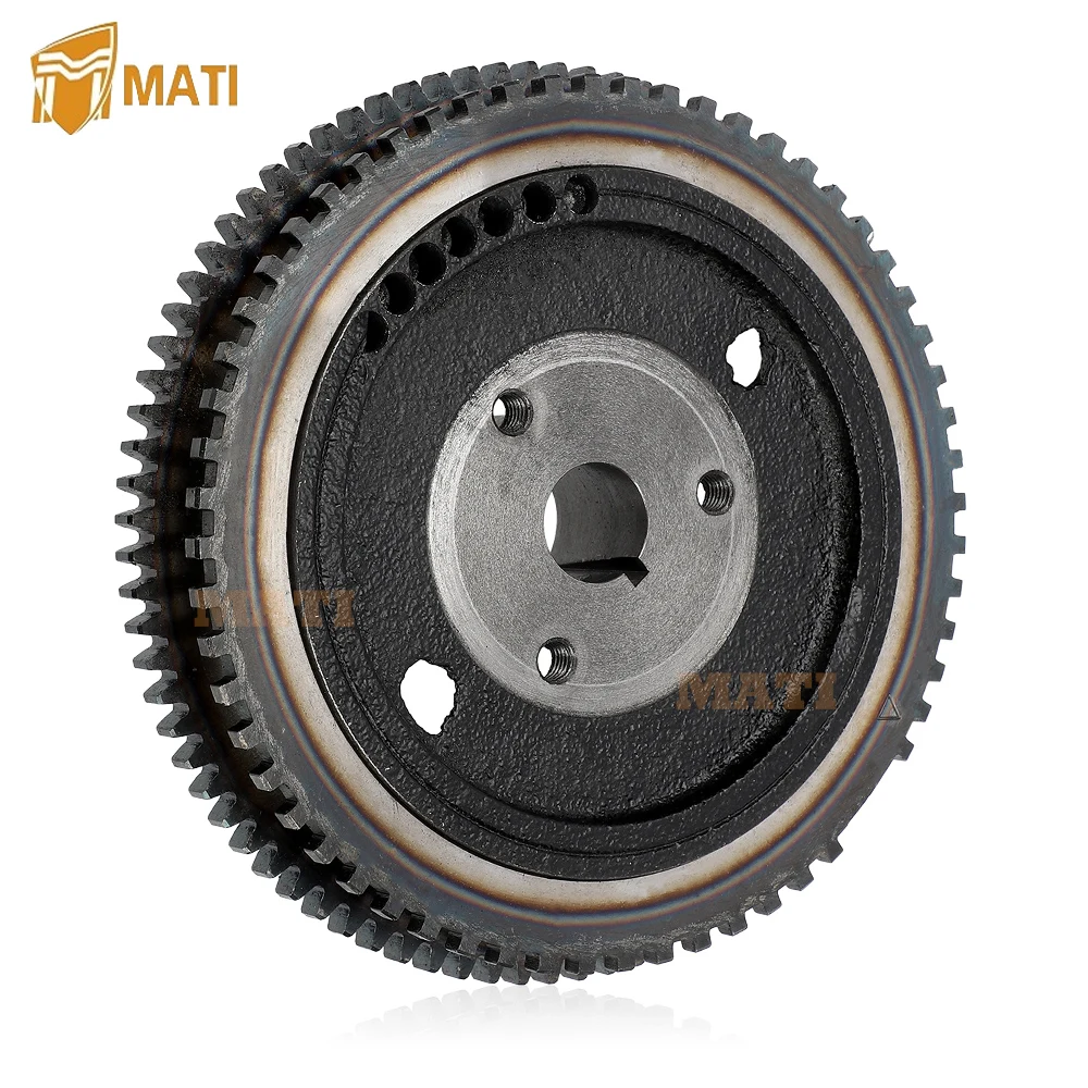 

MATI Magneto Stator Flywheel Rotor for Polaris RZR 800 Sportsman 700-EFI 800 Ranger 700 800 2004-2012 4011981 4010912