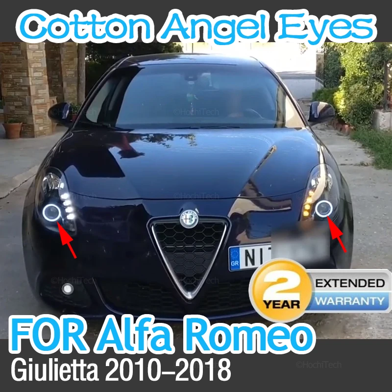 Для Alfa Romeo Giulietta 2010-2018, автомобильные аксессуары, 2 года гарантии, высокое качество, искусственный хлопок, белое кольцо с ореолом
Для Alfa Romeo Giulietta 2010-2018, автомобильные аксессуары, 2 года гарантии, высокое качество, искусственный хлопок, белое кольцо с ореолом
