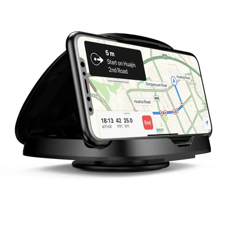 Новый Автомобильный держатель для телефона на присоске с вращением на 360 °
Новый Автомобильный держатель для телефона на присоске с вращением на 360 °