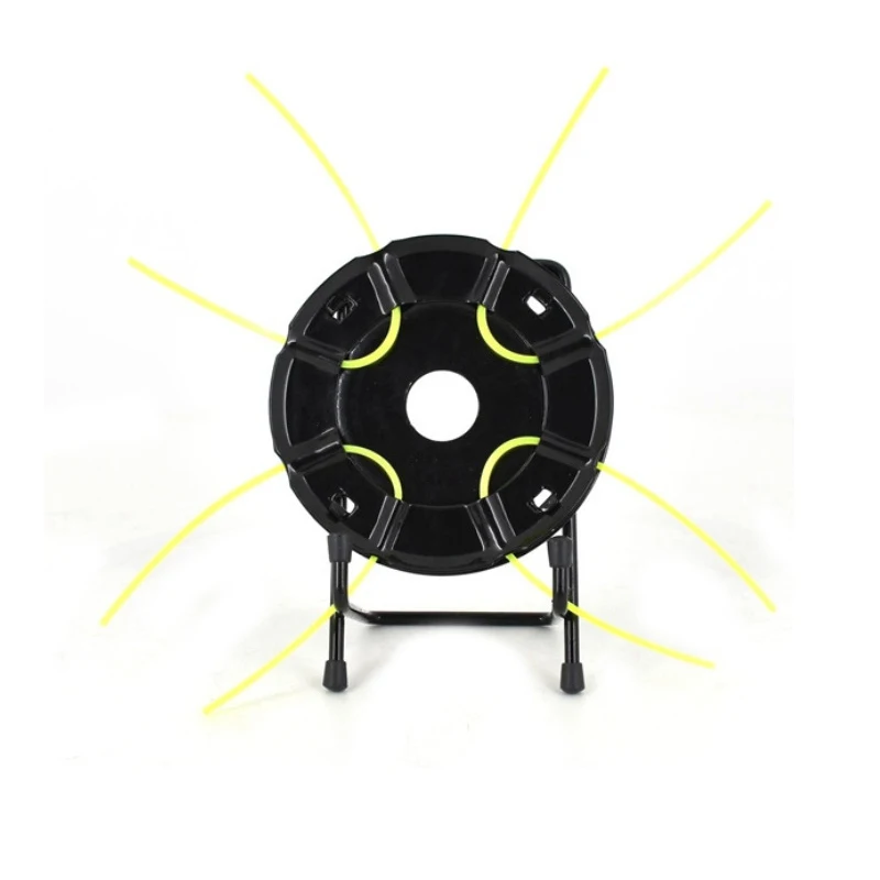 New 1 Set Universal Grass Trimmer Head 4 Cables Brush Cutter Accessory Home Garden Tool Accessory Hom
New 1 Set Universal Grass Trimmer Head 4 Cables Brush Cutter Accessory Home Garden Tool Accessory Hom