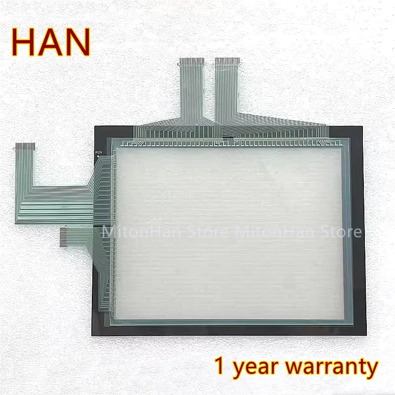NS12-TS00B NS12-TS00B-V1 NS12-TS00B-V2 Touch Panel Screen Digitizer Protective Film Overlay
NS12-TS00B NS12-TS00B-V1 NS12-TS00B-V2 Touch Panel Screen Digitizer Protective Film Overlay