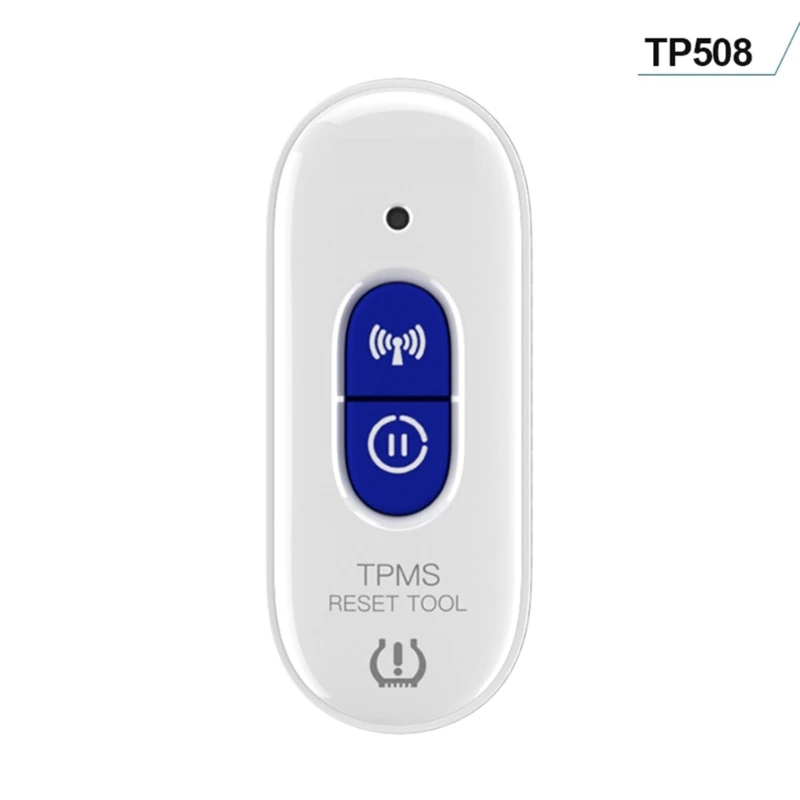 TPMS Relearn Tool Tire TPMS Reset Tool, TP508 Tire Pressure Monitors Activation Tool
TPMS Relearn Tool Tire TPMS Reset Tool, TP508 Tire Pressure Monitors Activation Tool
