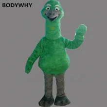 2021 Green Bird Mascot Costume Set Cosplay Party Game Dress Set Costume Advertising
2021 Green Bird Mascot Costume Set Cosplay Party Game Dress Set Costume Advertising