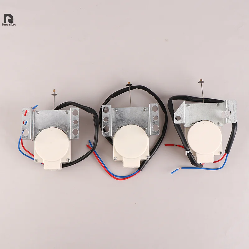 For Automatic Washing Machine XPQ-6C2 Drainage Tractor Washer Drain Valve Motor Parts Drainage Motor
For Automatic Washing Machine XPQ-6C2 Drainage Tractor Washer Drain Valve Motor Parts Drainage Motor