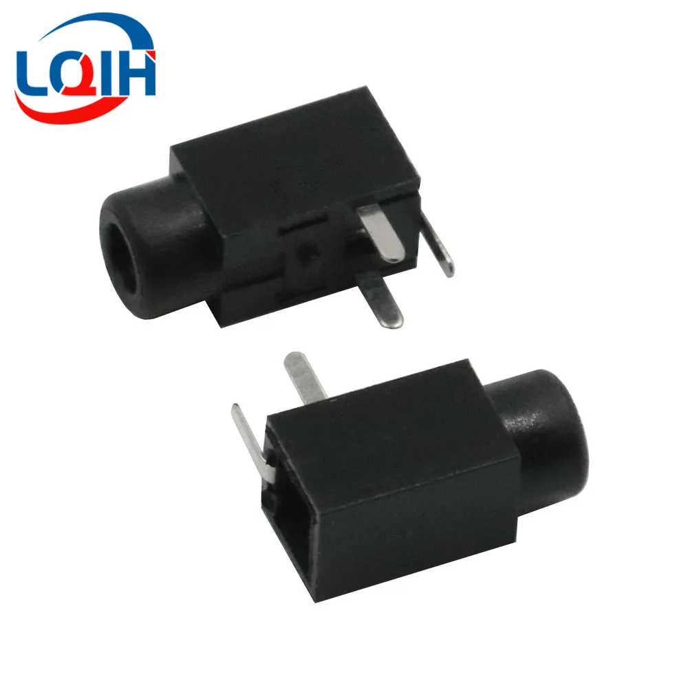 10PCS 2.5mm Female Audio Connector 3 Pin Dip Headphone Jack Socket PJ-211 Audio Interface Audio Jack
10PCS 2.5mm Female Audio Connector 3 Pin Dip Headphone Jack Socket PJ-211 Audio Interface Audio Jack