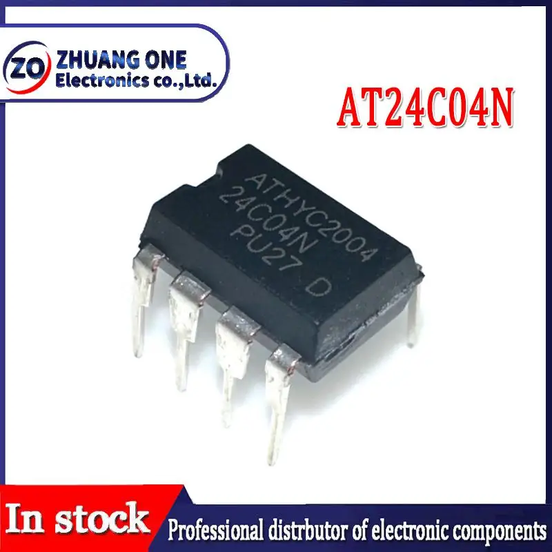 10 шт. AT24C256 DIP-8 24C256 AT24C256N DIP AT24C01 AT24C02 AT24C04 AT24C08 AT24C16 AT24C32 AT24C64 AT24C128 24C04 24C16 24C64
10 шт. AT24C256 DIP-8 24C256 AT24C256N DIP AT24C01 AT24C02 AT24C04 AT24C08 AT24C16 AT24C32 AT24C64 AT24C128 24C04 24C16 24C64