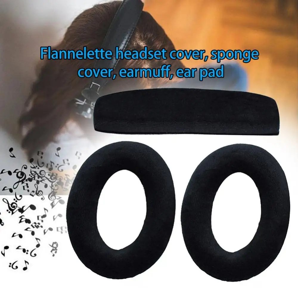 Headphone Soft Earpads Cover 2Pcs Bluelans Ear Pad for Sennheiser-HD515 HD518 HD555 HD558
Headphone Soft Earpads Cover 2Pcs Bluelans Ear Pad for Sennheiser-HD515 HD518 HD555 HD558