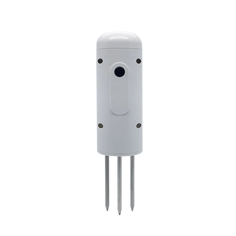 Wireless Soil Moisture Meter Temperature Humidity Tester Plant Monitor IP67 Waterproof Detector For Garden Planting
Wireless Soil Moisture Meter Temperature Humidity Tester Plant Monitor IP67 Waterproof Detector For Garden Planting