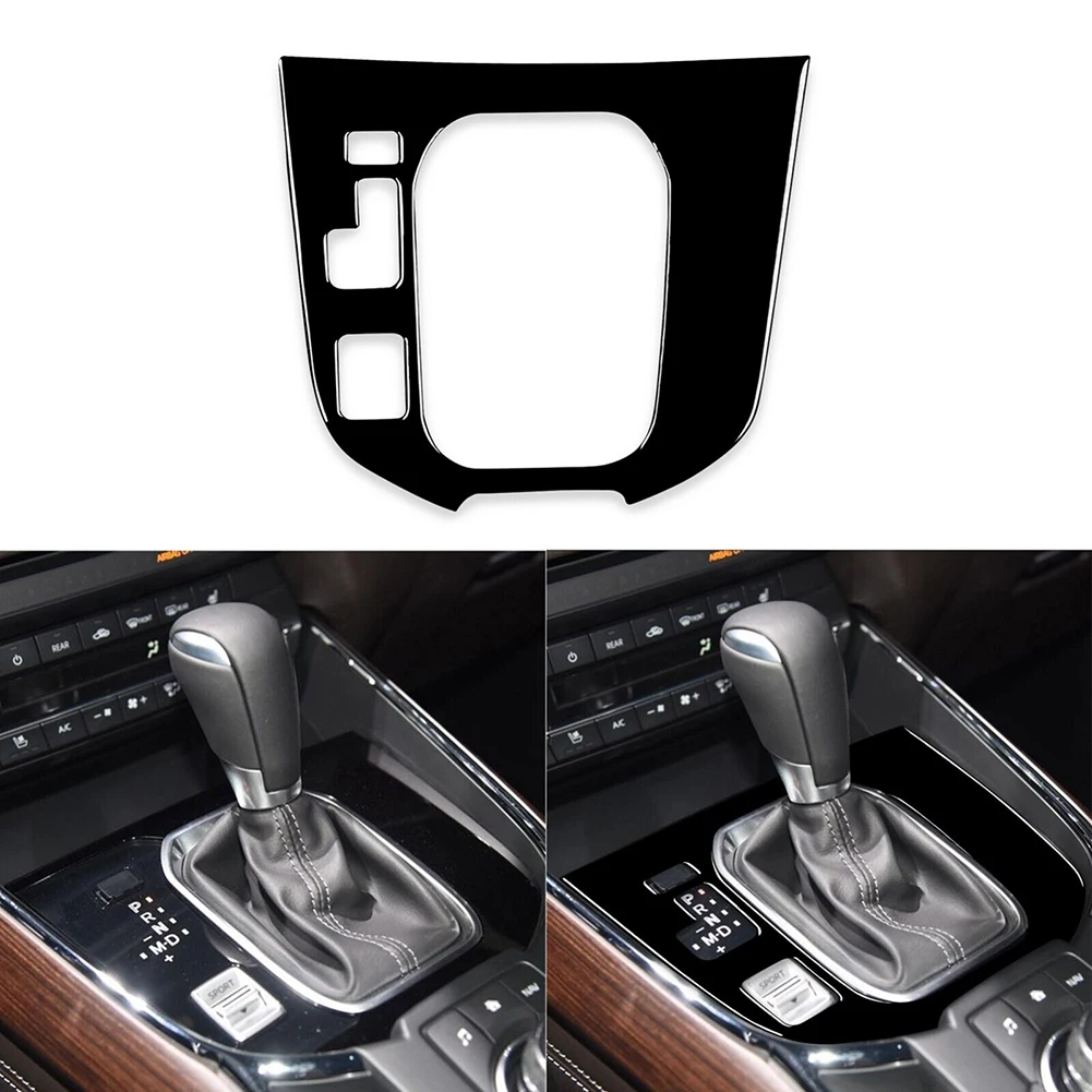 Plastics Trim 1pc Console Gear Shift Panel Cover Trim Durable High Quality Professional Brand New For Mazda CX-9 2016-2021
Plastics Trim 1pc Console Gear Shift Panel Cover Trim Durable High Quality Professional Brand New For Mazda CX-9 2016-2021