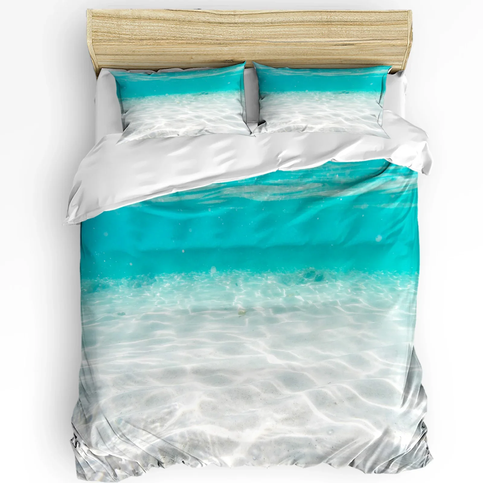 Seawater Ocean Printed Comfort Duvet Cover Pillow Case Home Textile Quilt Cover Boy Kid Teen Girl Luxury 3pcs Bedding Set
Seawater Ocean Printed Comfort Duvet Cover Pillow Case Home Textile Quilt Cover Boy Kid Teen Girl Luxury 3pcs Bedding Set