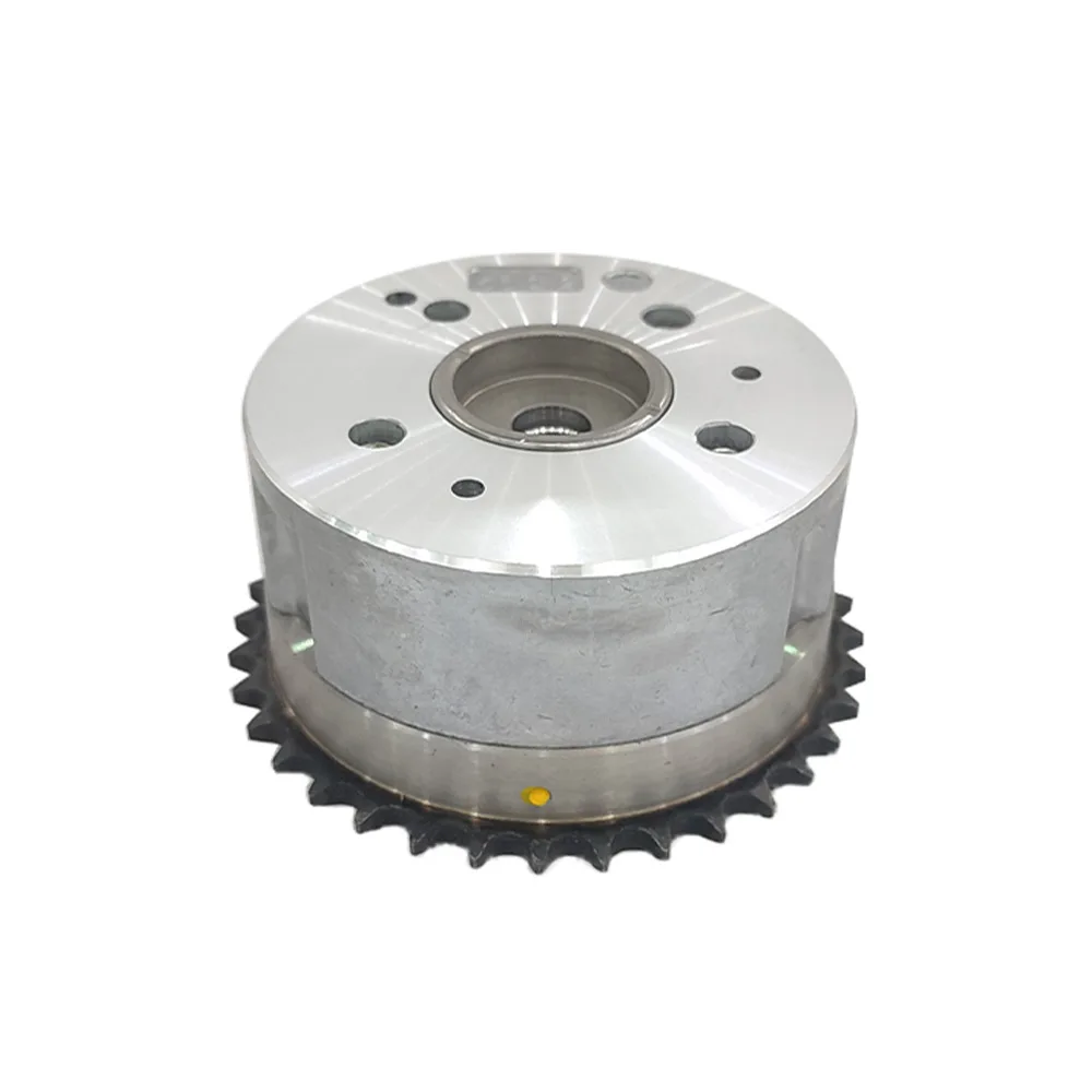 24350-04000 24350-04000 Suitable for Hyundai-Kia timing gear, phase adjuster, camshaft sprocket, VVT wheel
24350-04000 24350-04000 Suitable for Hyundai-Kia timing gear, phase adjuster, camshaft sprocket, VVT wheel
