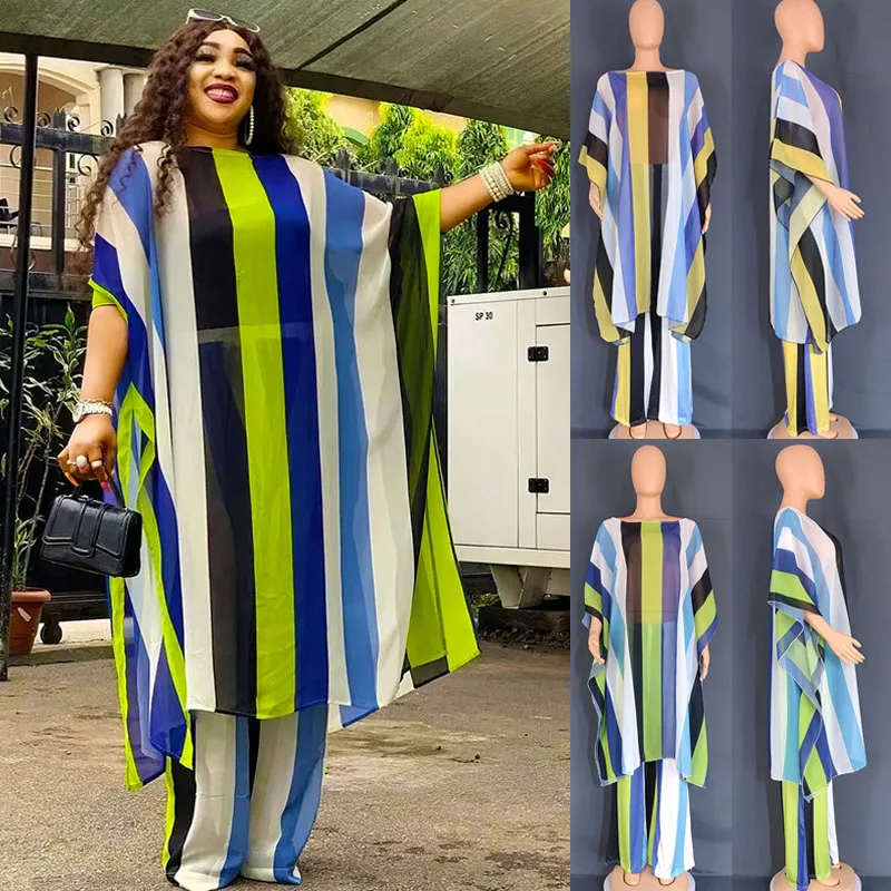 Fashion Print 2 Piece Pants Sets Women Elegant Short Sleeve Dress Wide Leg Pants Set Tracksuits Outfits Female Two Piece Suits
Fashion Print 2 Piece Pants Sets Women Elegant Short Sleeve Dress Wide Leg Pants Set Tracksuits Outfits Female Two Piece Suits