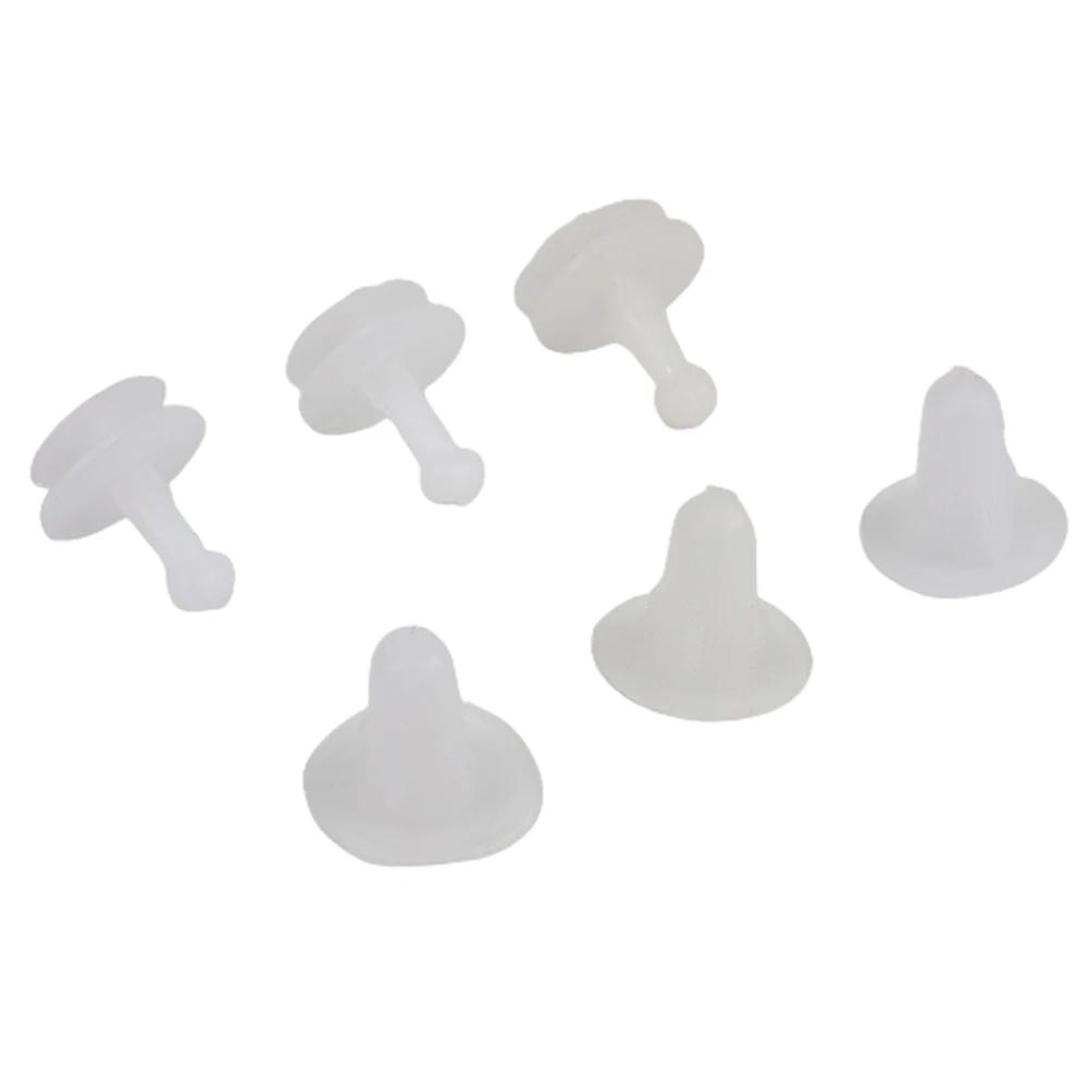 Fastener Panel Clip 40pcs/set Accessories Buckle Door Trim Nylon Plastic Replacement Retainer Vehicle White New
Fastener Panel Clip 40pcs/set Accessories Buckle Door Trim Nylon Plastic Replacement Retainer Vehicle White New