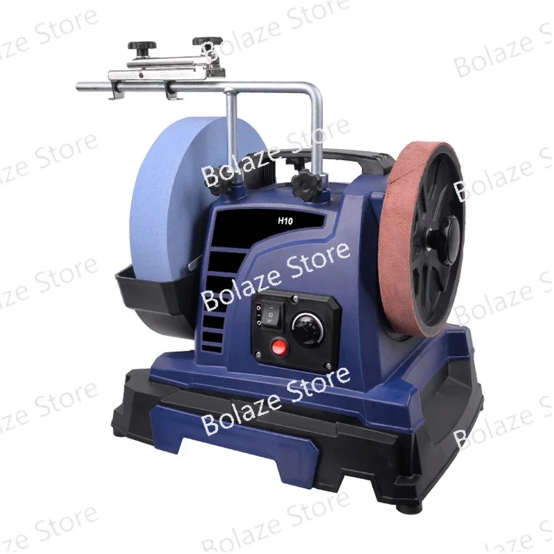 H10 10inch Low-speed Water-cooled Knife Sharpener 200W Household Small Scissors Engraving Knife Kitchen Knife Polishing Machine
H10 10inch Low-speed Water-cooled Knife Sharpener 200W Household Small Scissors Engraving Knife Kitchen Knife Polishing Machine