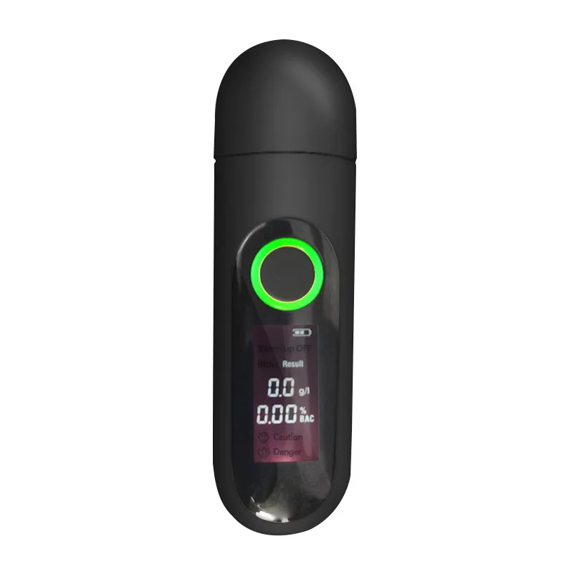 Alcohol Tester for Checking Drunk Driving Detector Blowing Type General Purpose Special Measuring Instrument for Household Alcoh
Alcohol Tester for Checking Drunk Driving Detector Blowing Type General Purpose Special Measuring Instrument for Household Alcoh