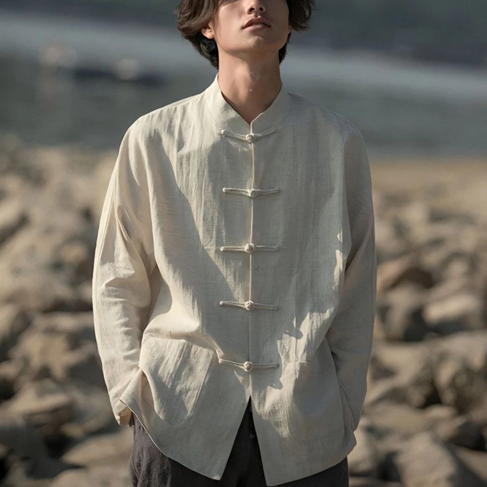 Hot New Men's Blouse Shirt Autumn Black\\Apricot\\White\\Navy Casual Comfortable Holiday Long Sleeve Solid Color
Hot New Men's Blouse Shirt Autumn Black\\Apricot\\White\\Navy Casual Comfortable Holiday Long Sleeve Solid Color
