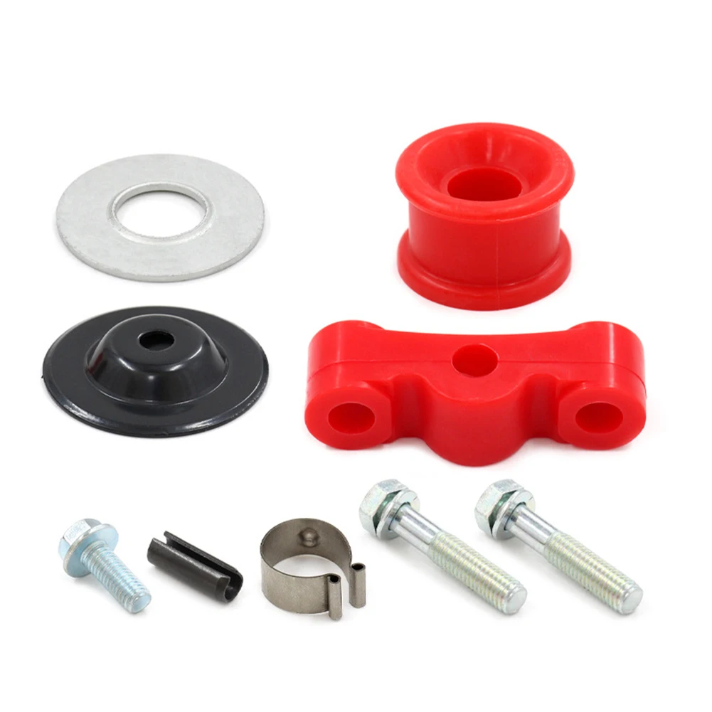 ReliaFor Ble Shifting Performance with Shift Linkage Hardware Pin Clip for Honda For B Series Energy Suspension For Bushing
ReliaFor Ble Shifting Performance with Shift Linkage Hardware Pin Clip for Honda For B Series Energy Suspension For Bushing