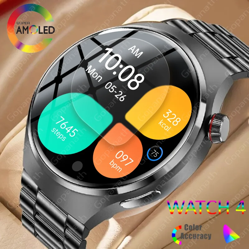 

Новинка 2024, умные часы с Bluetooth для звонков, мужские спортивные часы с пульсометром и фитнес-трекером, водонепроницаемые Смарт-часы IP67, мужские часы для Android и IOS