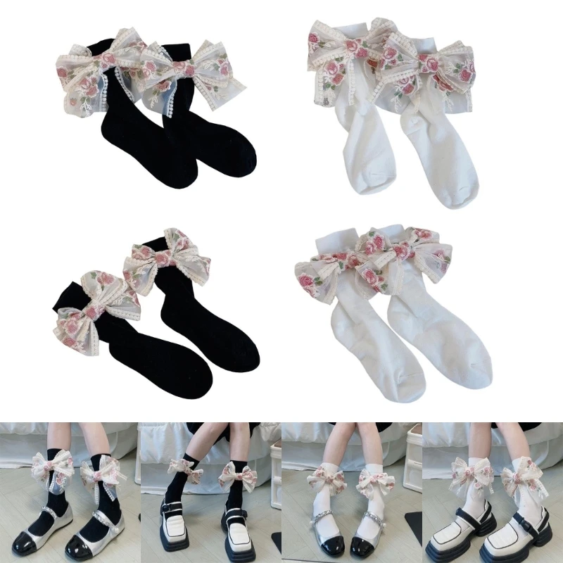 Женские средние носки до колена
Женские средние носки до колена