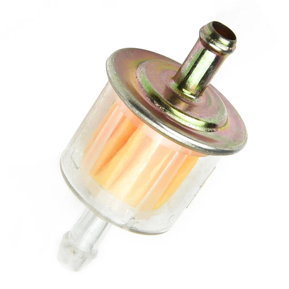 Accessory Fuel Filter Parts 5pc Industrial Motorcycle RV\\\\\\'s Replacement Tractors Universal Durable High Quality
Accessory Fuel Filter Parts 5pc Industrial Motorcycle RV\\\\\\'s Replacement Tractors Universal Durable High Quality