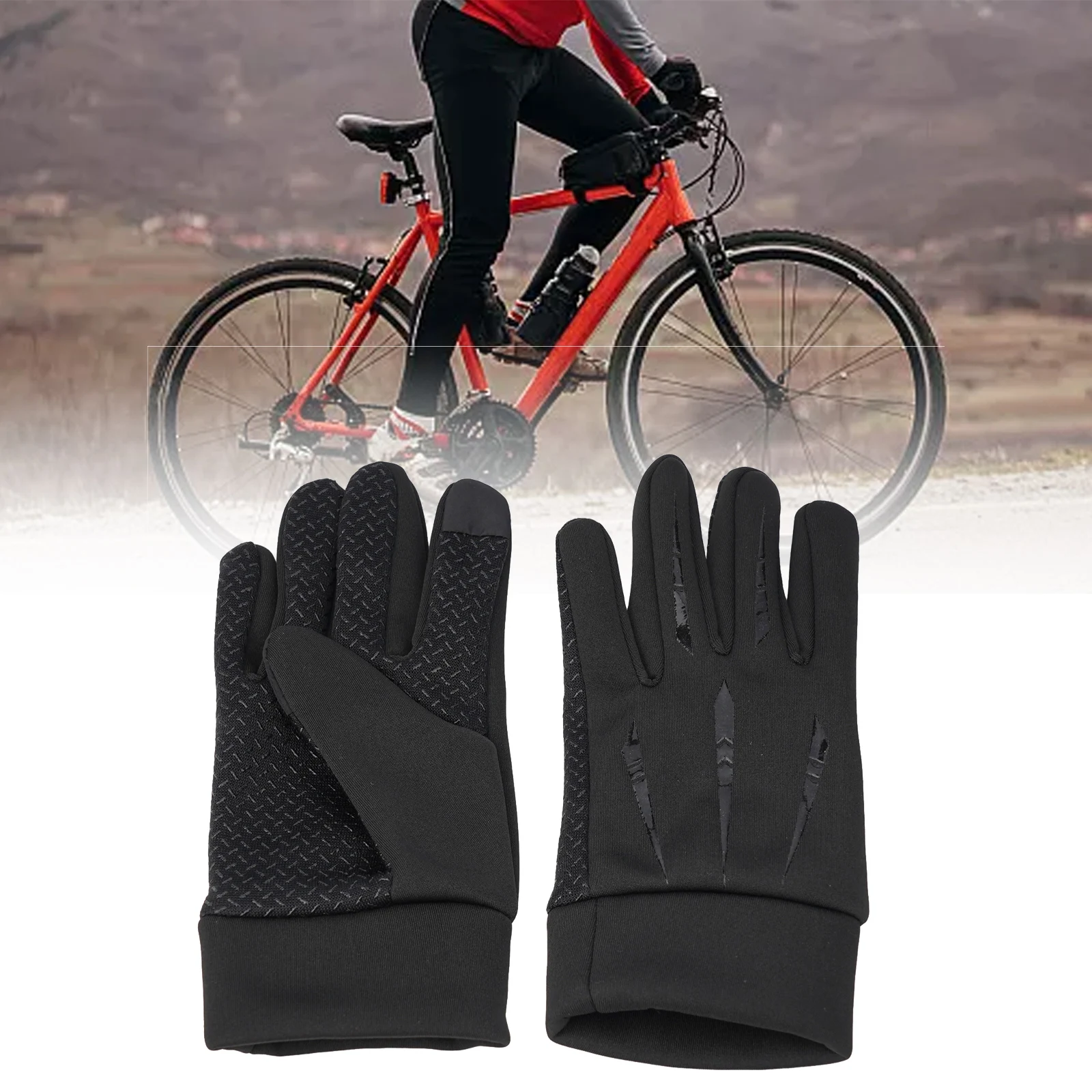 Touch Screen Men Cycling Gloves Waterproof Winter Bicycle Gloves Riding Scooter Windproof Outdoor Motorcycle Ski Bike Warm Glove
Touch Screen Men Cycling Gloves Waterproof Winter Bicycle Gloves Riding Scooter Windproof Outdoor Motorcycle Ski Bike Warm Glove