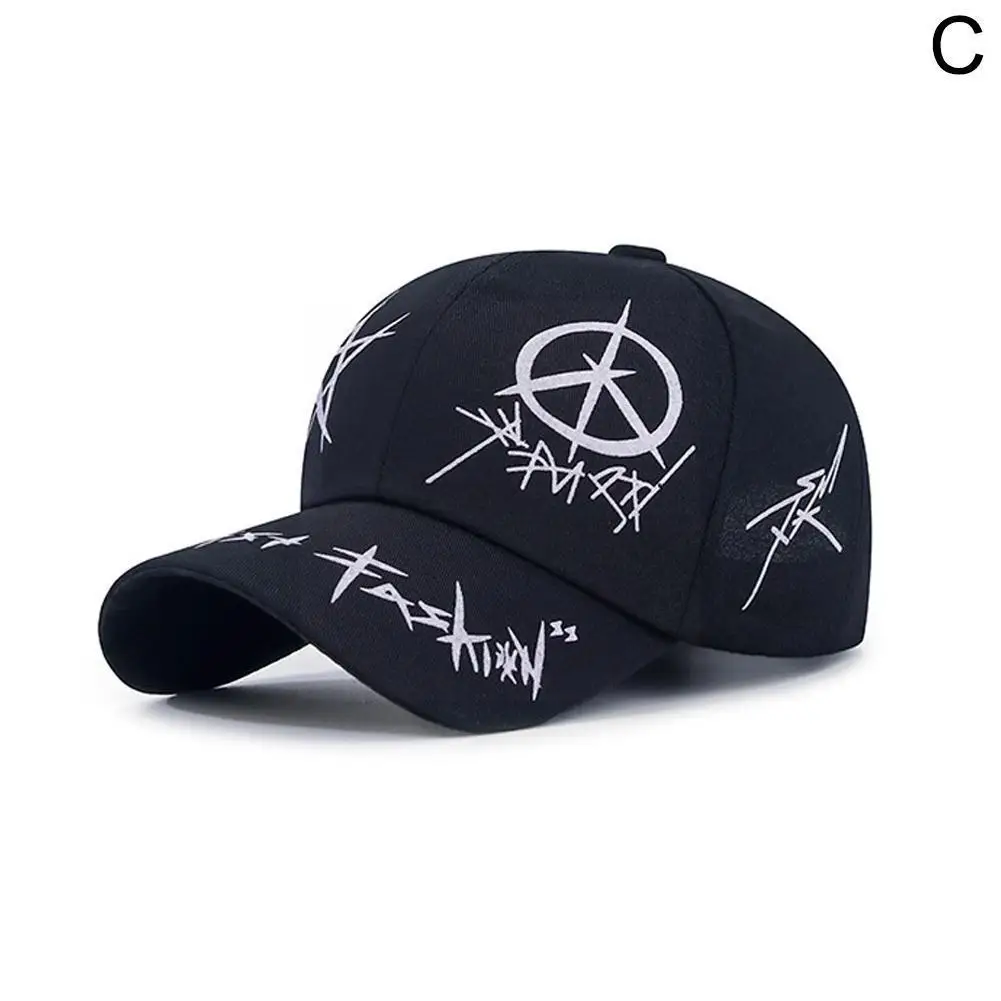 Young Men And Women Spring Summer Sun Hat Cap White Adjustable Black Hop Hats Graffiti Cap Yellow Baseball Fashion Color Hi T0M1
Young Men And Women Spring Summer Sun Hat Cap White Adjustable Black Hop Hats Graffiti Cap Yellow Baseball Fashion Color Hi T0M1