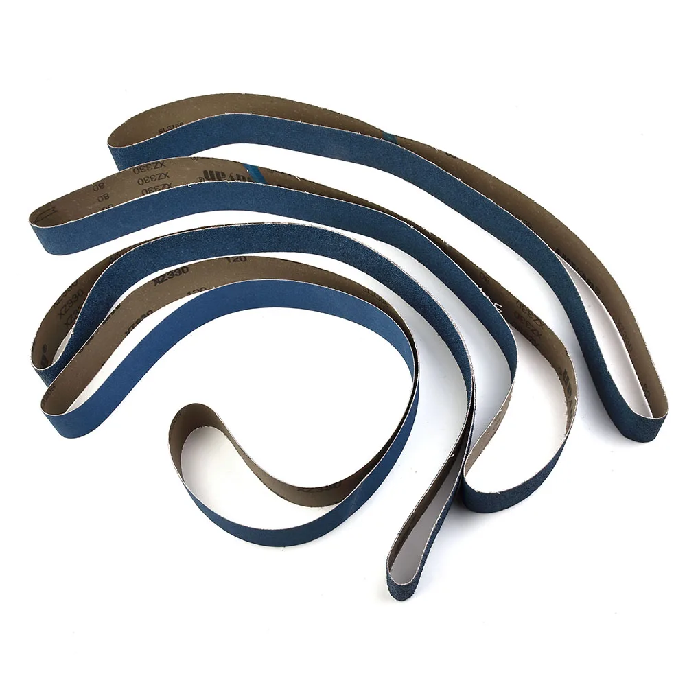 Replacement Accessories Sanding Bands Sander Polishing Blue Rotary tool Carving Metal 2"x 72" 40/60/80/120 Grit
Replacement Accessories Sanding Bands Sander Polishing Blue Rotary tool Carving Metal 2"x 72" 40/60/80/120 Grit