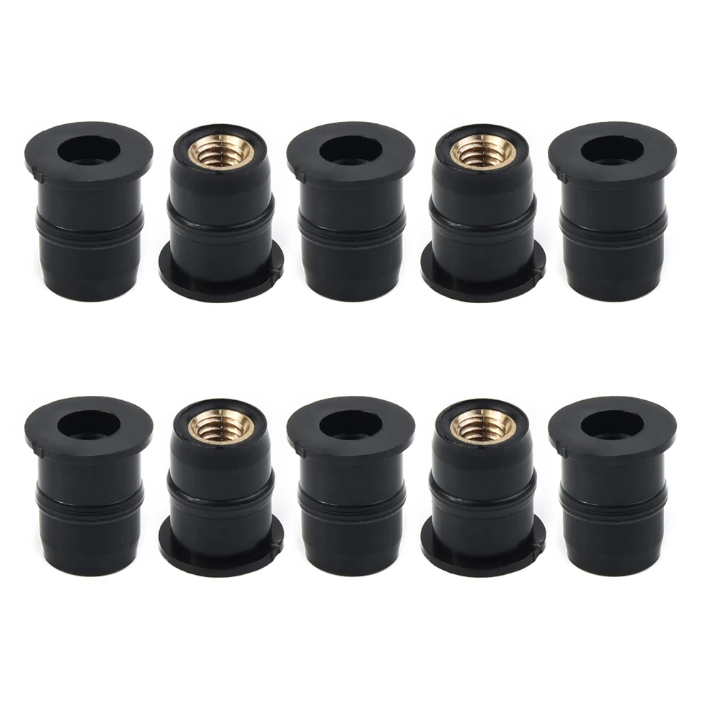For bodywork ATV applications Nuts Motorcycle Universal Vibration 5mm Damper M5 Mounting 10PCS set High quality
For bodywork ATV applications Nuts Motorcycle Universal Vibration 5mm Damper M5 Mounting 10PCS set High quality