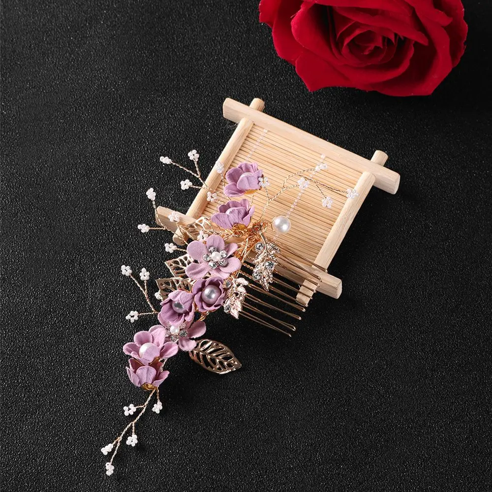 Fashion Luxury Headpiece Bridal Disk Hair Comb Handmade Bridal Hair Accessories Hair Comb Hair Jewelry Wedding Headwear
Fashion Luxury Headpiece Bridal Disk Hair Comb Handmade Bridal Hair Accessories Hair Comb Hair Jewelry Wedding Headwear