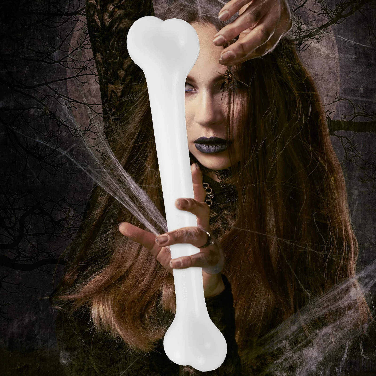 Halloween Bone Toys Plastic Decor Prop Decoration Simulated Party Accessories Large Fake Tabletop
Halloween Bone Toys Plastic Decor Prop Decoration Simulated Party Accessories Large Fake Tabletop