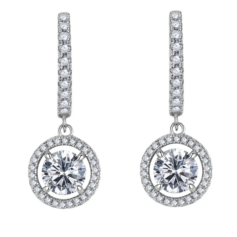 2022 new s925 sterling silver earrings one carat simple personality zircon earrings imported high carbon diamonds
2022 new s925 sterling silver earrings one carat simple personality zircon earrings imported high carbon diamonds