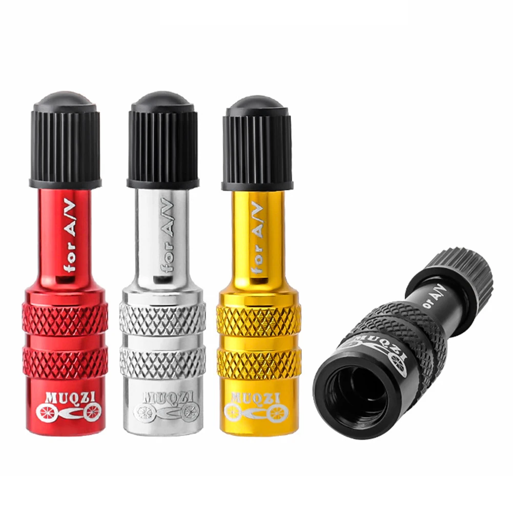 Bicycle Air Fork Front Fork Inflatable Converter Extension Style Gas Filling Extension Conversion Nozzle Aluminum Alloy
Bicycle Air Fork Front Fork Inflatable Converter Extension Style Gas Filling Extension Conversion Nozzle Aluminum Alloy