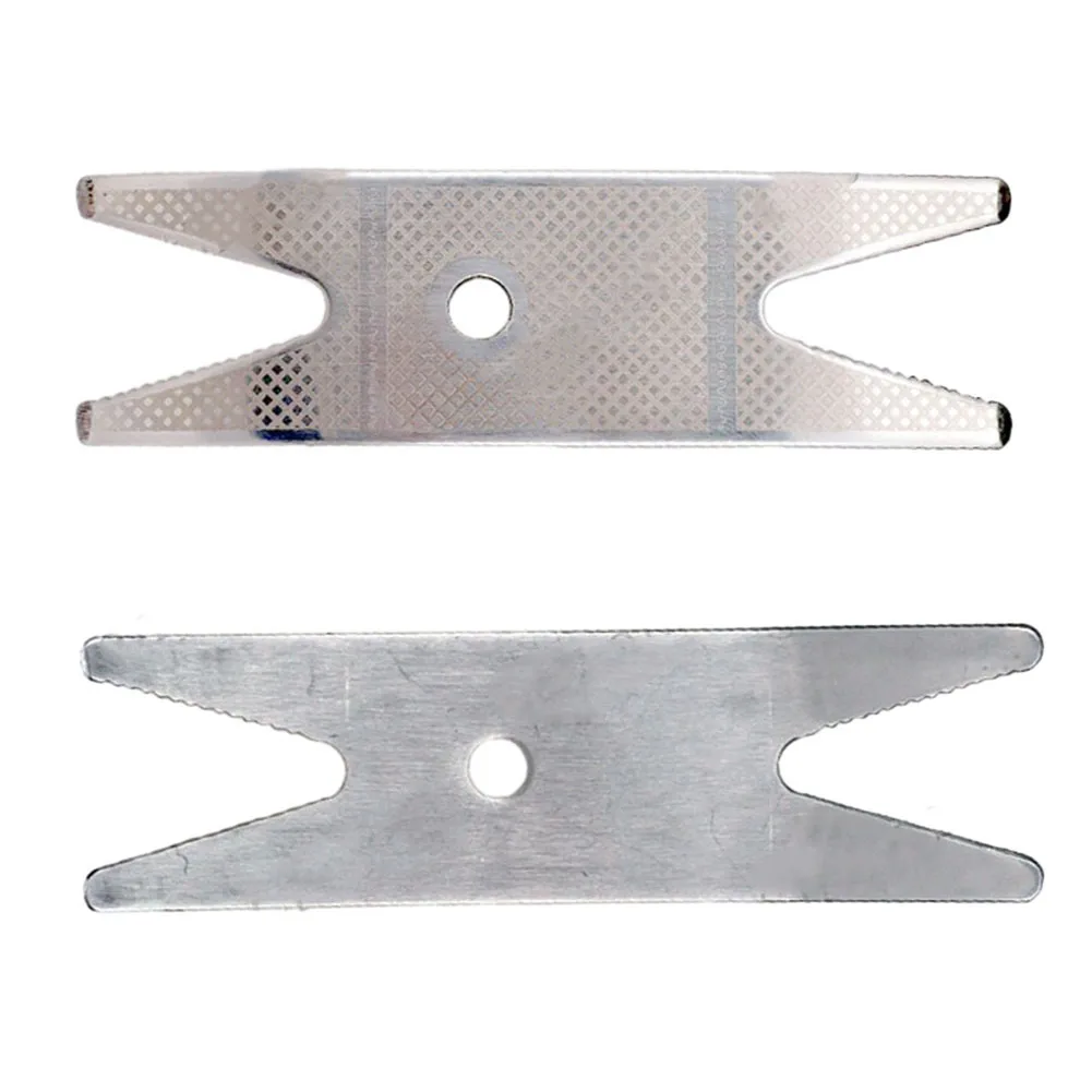 Stainless Steel Guitar Bass Multi Spanner Wrench Luthier Tool For Professional Music Instrument Part Adjustments
Stainless Steel Guitar Bass Multi Spanner Wrench Luthier Tool For Professional Music Instrument Part Adjustments