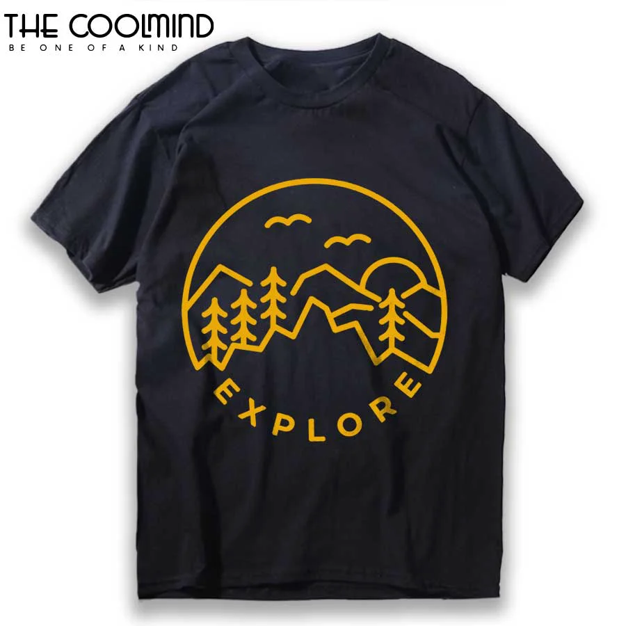 COOLMIND 100% Cotton Cool Print Men T Shirt Casual Short Sleeve Men Tshirt o-neck Summer Loose Men t-shirt Male Men Tee Shirts
COOLMIND 100% Cotton Cool Print Men T Shirt Casual Short Sleeve Men Tshirt o-neck Summer Loose Men t-shirt Male Men Tee Shirts