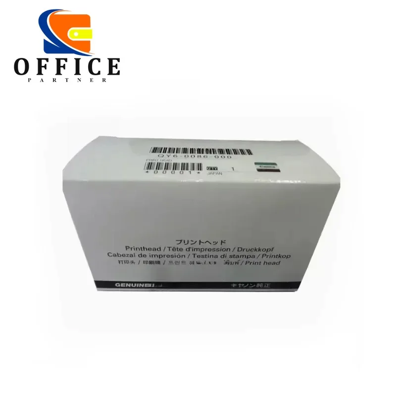 Original New QY6-0091 Printhead for Canon GX7080 GX6080 GX5080 GX7010 GX5010 GX6010 Print Head
Original New QY6-0091 Printhead for Canon GX7080 GX6080 GX5080 GX7010 GX5010 GX6010 Print Head