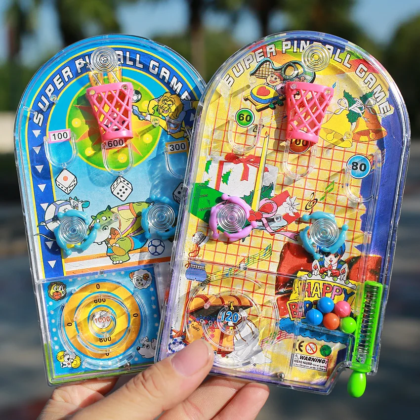 Mini Pinball Desktop Games Machine Cartoon Children Gifts Educational Toys Basketball Labyrinth Beads Ejection Peer Interaction
Mini Pinball Desktop Games Machine Cartoon Children Gifts Educational Toys Basketball Labyrinth Beads Ejection Peer Interaction