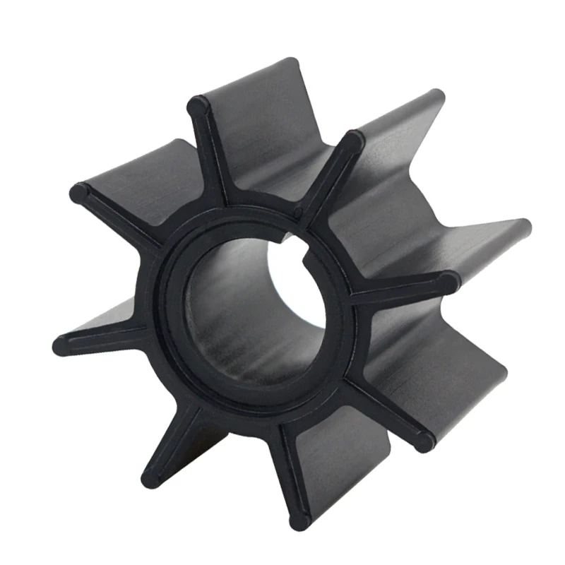 

18-8921 334-65021-0 Black Water Pump Impeller Accessories Plastic Fit for Nissan Tohatsu 9.9HP 15HP 18HP 20HP