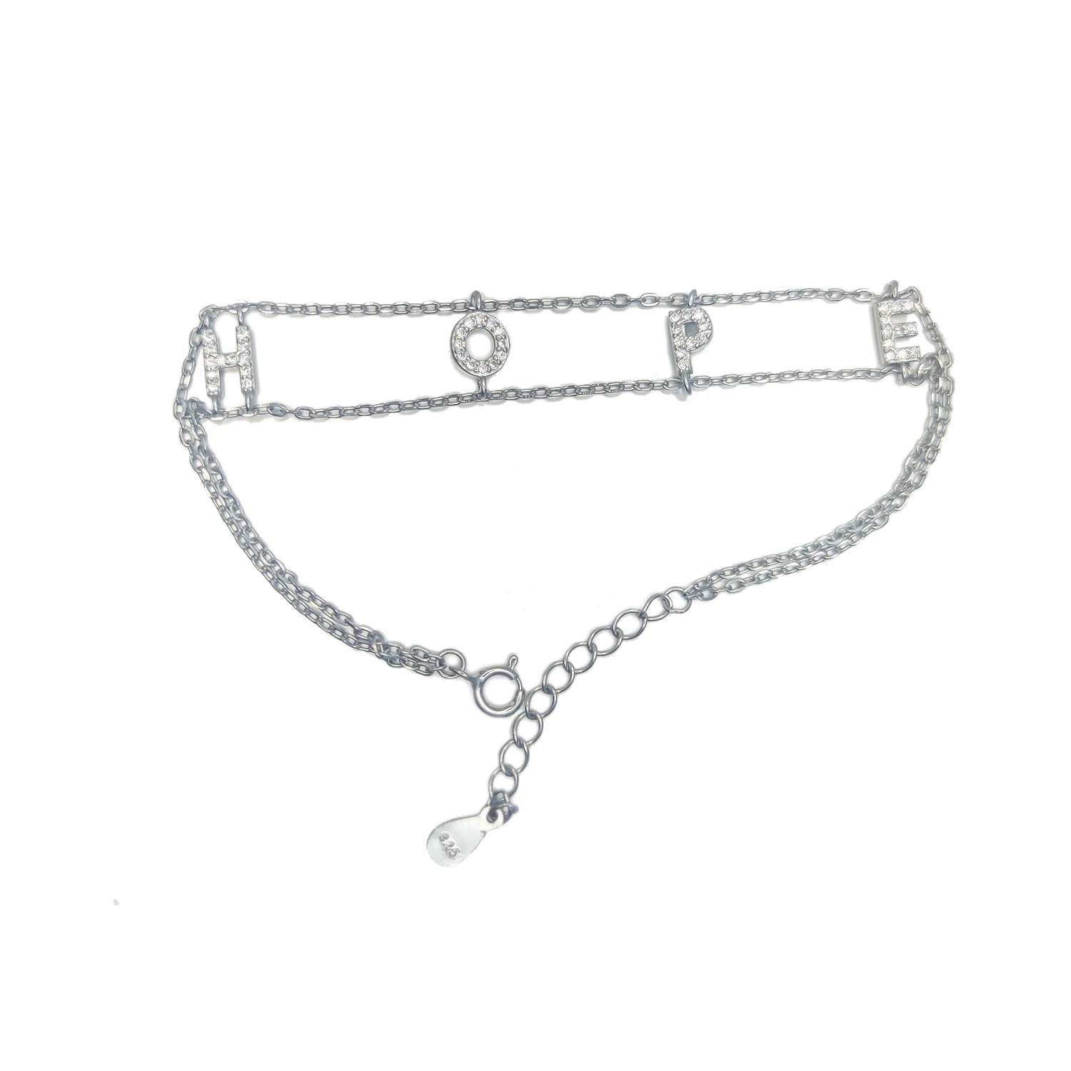 HESHI Love Series Wedding Bracelet for Women 
HESHI Love Series Wedding Bracelet for Women