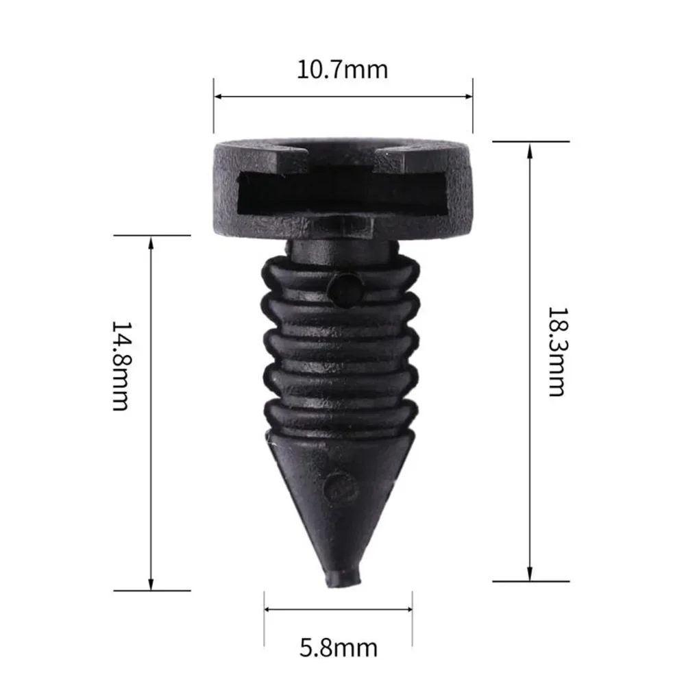 Useful High Quality Durable Car Panel Clips Rivet Moulding Door Fastener Full Interior Parts For Land Defender
Useful High Quality Durable Car Panel Clips Rivet Moulding Door Fastener Full Interior Parts For Land Defender