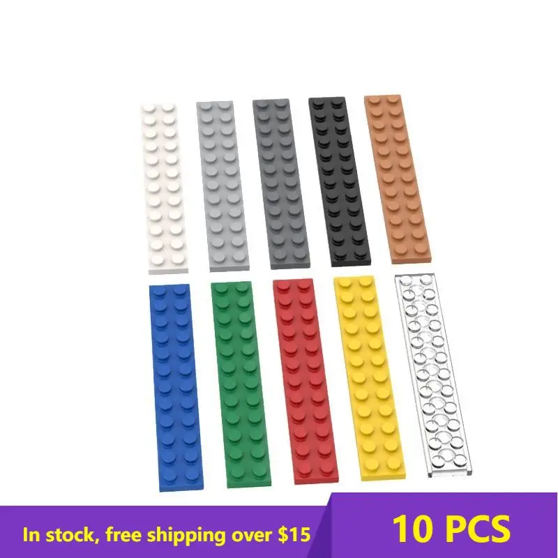 10PCS MOC Bricks 2445 2x12 Board Building Block Parts Thigh-tech Bricks Kids Brain Games DIY Toys Brithday Best Gifts
10PCS MOC Bricks 2445 2x12 Board Building Block Parts Thigh-tech Bricks Kids Brain Games DIY Toys Brithday Best Gifts