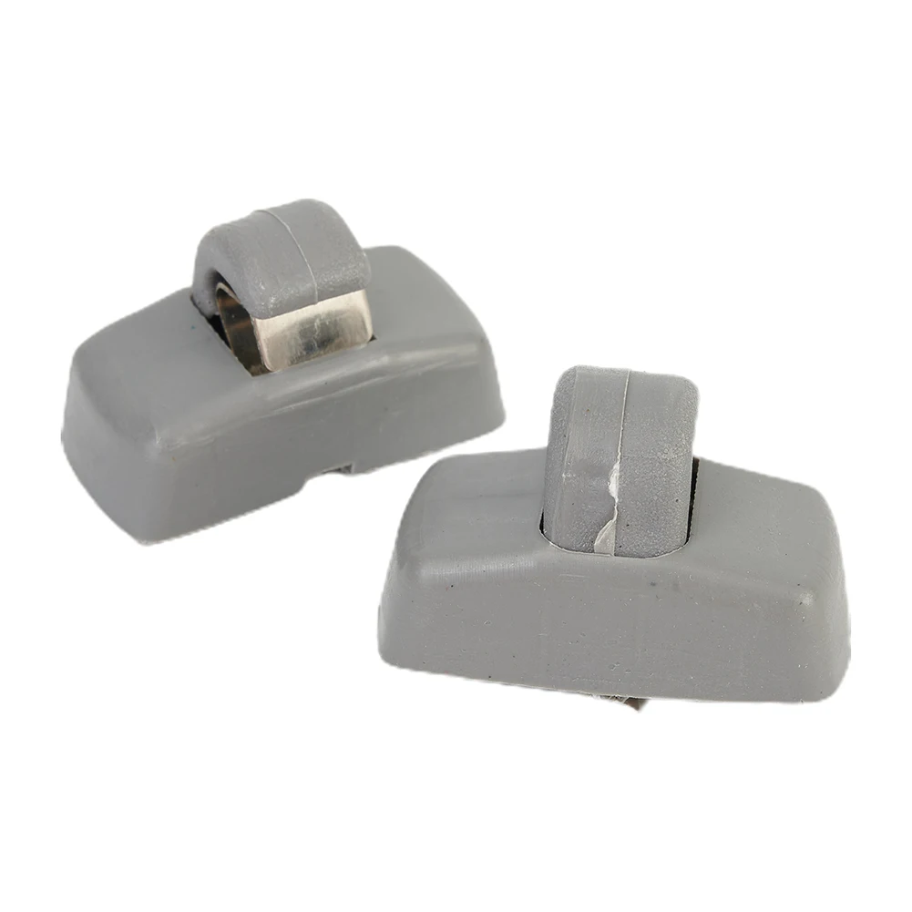 Brand New Sun Visor Clips For Skoda Octavia 1997-2011 3B0857561B Corrosion Resistant For Skoda Superb 2002-2008
Brand New Sun Visor Clips For Skoda Octavia 1997-2011 3B0857561B Corrosion Resistant For Skoda Superb 2002-2008